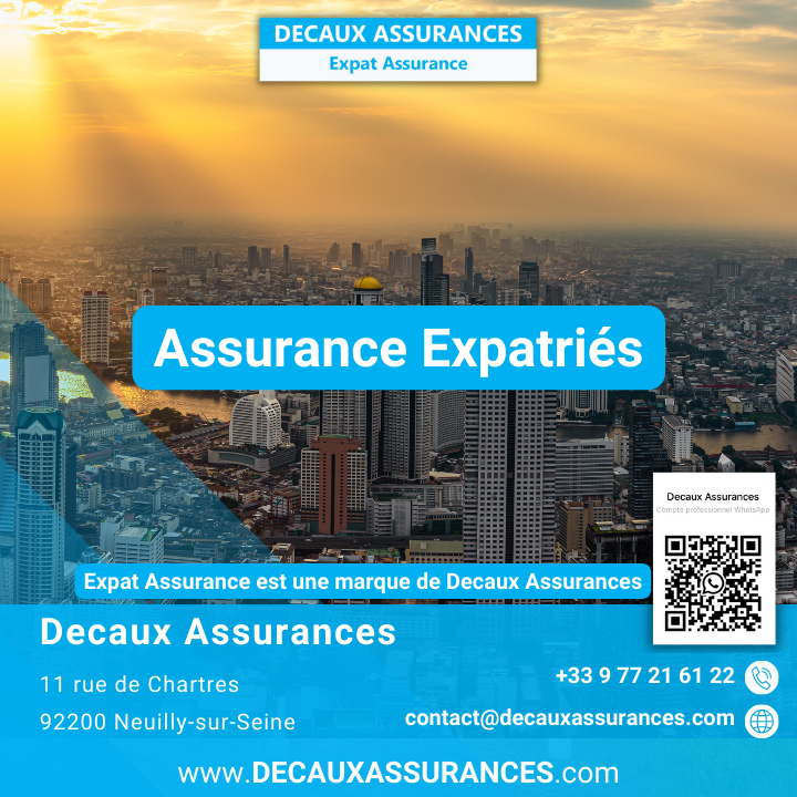 Home Page Expat Assurance - Decaux Assurances - Assurance Expatriés - Expats - Expatriation - www.expat-assurance.fr