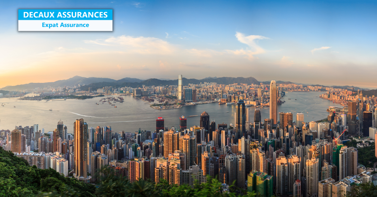 Assurances Expat Assurance - Decaux Assurances - Assurance Credit Expat - Assurance de Prêt Expat - Hong Kong HK - Assurance Emprunteur HK