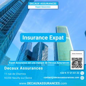 Assurances Expat Assurance - Decaux Assurances - Insurance Expat - Expatriation - International Health - Healthcare - Complementary CFE - French abroad