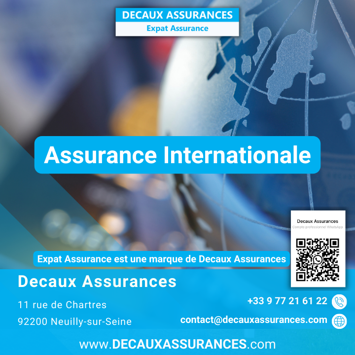 Assurances Expat Assurance - Decaux Assurances - Assurance Santé Internationale Venice - Venise - Italian Insurance - Taux d'usure au 1er mai